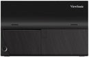 ViewSonic VA1655 - přenosný mon./ 15,6"/ IPS/ 16:9/ 1920x1080/ 7ms/ 250cd/m2/ miniHDMI/ 2xUSB-C/ integ. stojan/ repro-3