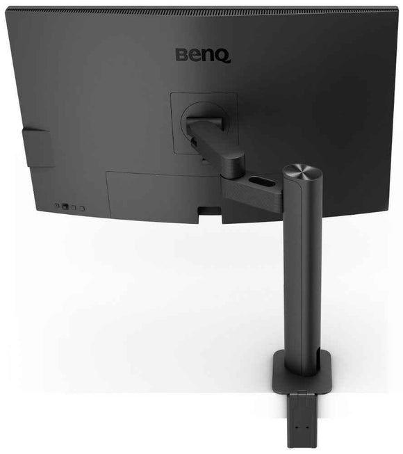 BENQ 32" LED PD3205UA/ 3840x2160/ IPS panel/ 1000:1/ 5ms/ HDMI/ DP/ 2xUSB-C/ 3x USB/ Pivot/ repro/stojan s ramenem/černý