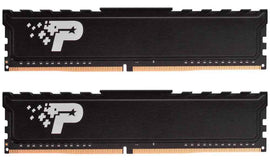 Pamięć DDR4 Signature Premium 32GB/2666(2*16GB) Black CL19