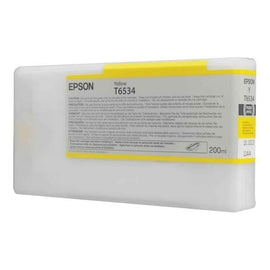 Epson T6534 | Ink cartrige | Yellow