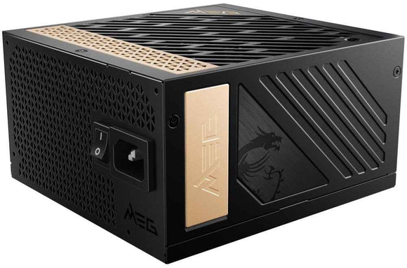 Zasilacz MEG Ai1300P PCIE5 1300W 80PLUS PLATINUM F.MODULAR