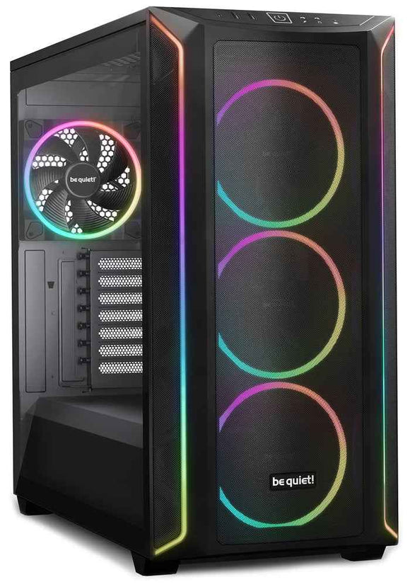 Obudowa Shadow Base 800 FX BGW63 Czarna