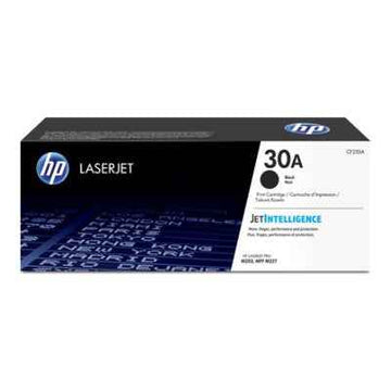 HP 30A (CF230A) Toner Cartridge, Black