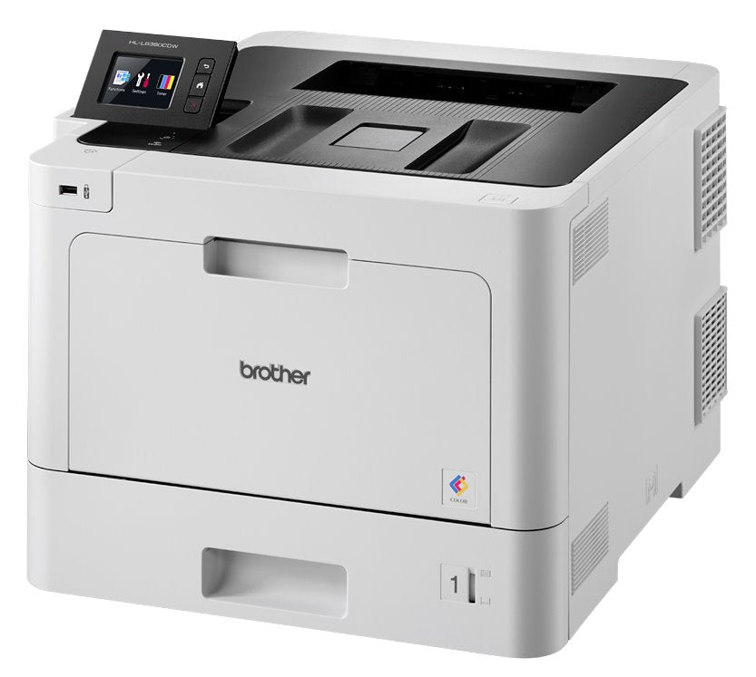 BROTHER HLL8360CDWRE1 Brother HL-L8360CDW Imprimanta laser color A4 duplex retea wireless NFC