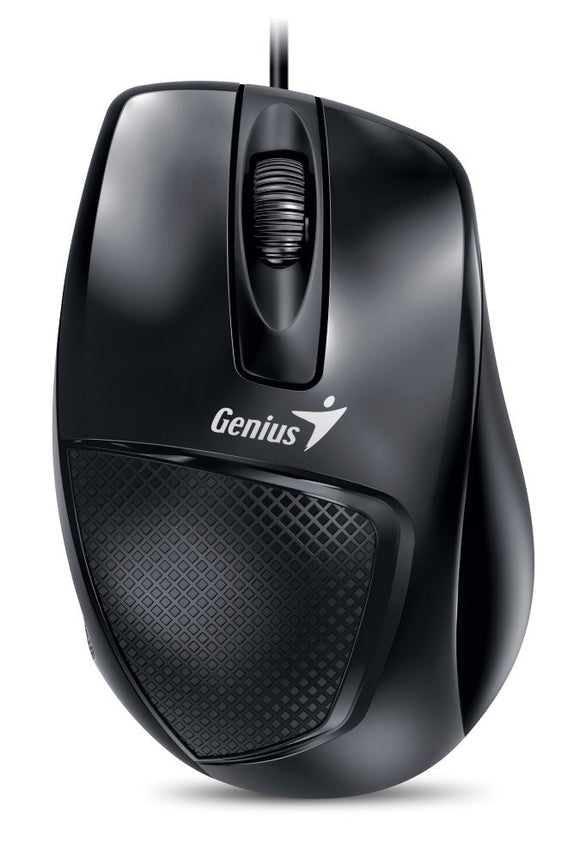 GENIUS DX-150X/ filaire/ 1000 dpi/ USB/ noir