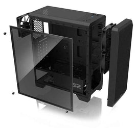 Obudowa S2 TG ATX Mid Tower PC Case TG fan x3