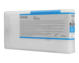 Epson Ink Cartridge | T6532 | Ink Cartridge | Cyan