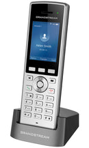 Téléphone IP Grandstream Networks WP822 Noir, Argent 2 lignes LCD Wi-Fi