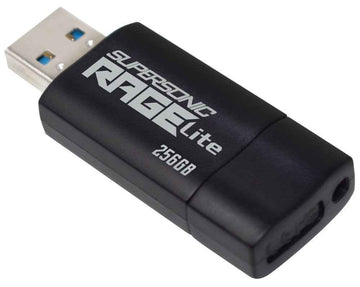 Flashdrive Patriot Rage Lite 120 MB/S 256GB USB 3.2