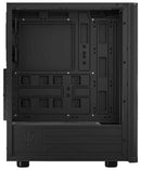 Case|ENDORFY|Ventum 200 Solid|MidiTower|Not included|ATX|MicroATX|MiniITX|Colour Black|EY2A001