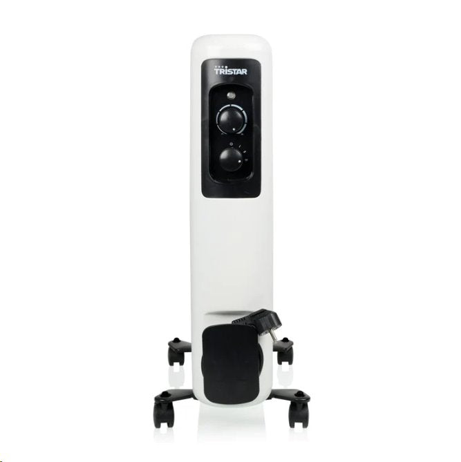 Tristar | KA-5181 | Oil filled radiator | 2000 W | Number of power levels 3 | Suitable for rooms up to 65 m³ | Suitable for rooms up to 25 m² | White | IP00