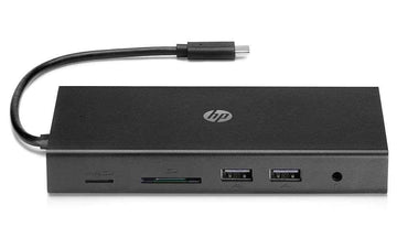 Concentrateur multiport USB-C de voyage HP