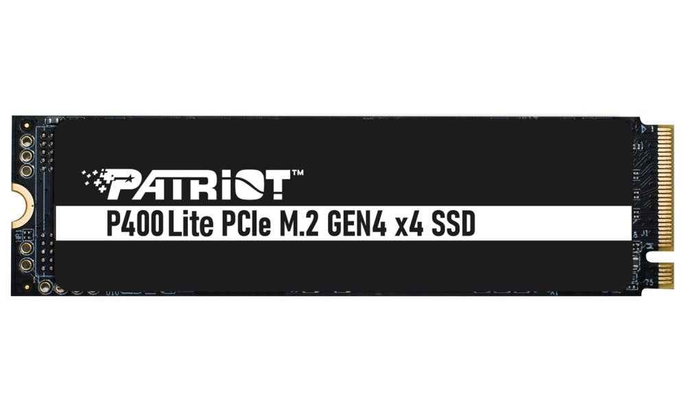 Patriot Memory P400 Lite 1 TB M.2 PCI Express 4.0 NVMe