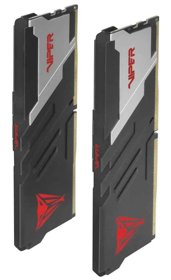 DDR5 Viper Venom 32 Go/7200 (2 x 16 Go) CL34