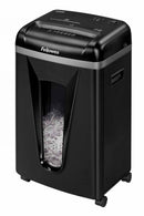 Broyeur FELLOWES 450 M/ micro-coupe croisée 2x12 mm/ volume du bac 22 l/ niveau de classification P-5 (secret)/ noir
