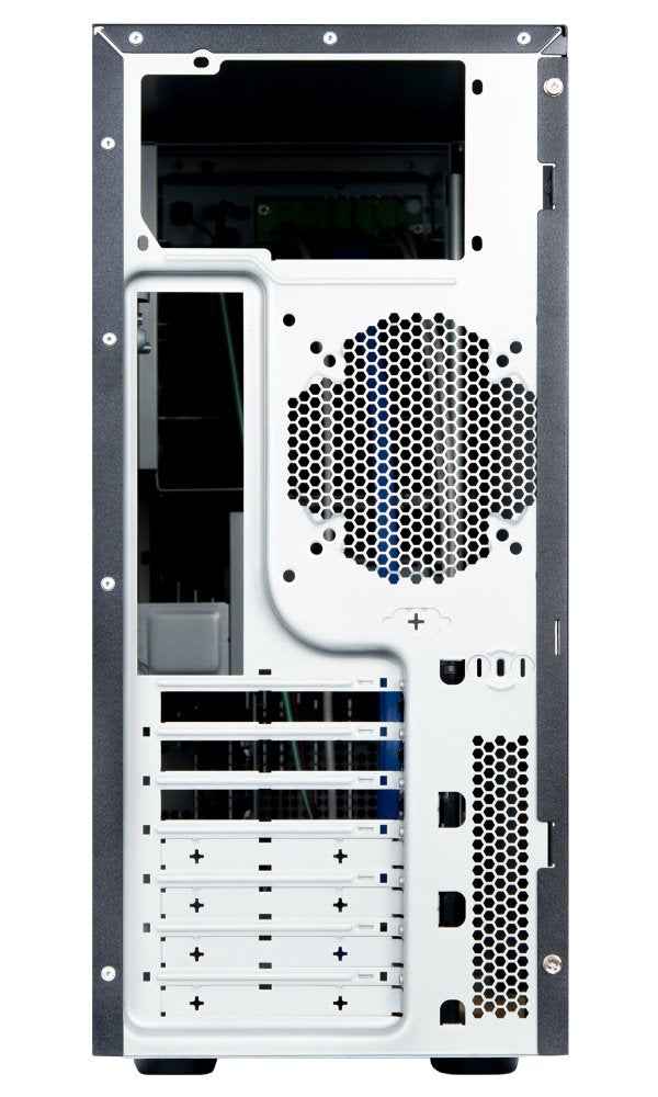 Boîtier d'ordinateur Chieftec BM-25B-OP Noir