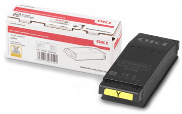 Toner 09006129 do C650 6K żółty