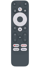 Clé Google TV STRONG 4K SRT 41/ 4K Ultra HD/ H.265/ HDMI/ micro USB/ BT/ Wi-Fi/ Chromecast/ NETFLIX/ Android 11/ rouge