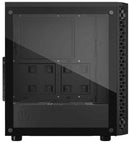 Case|ENDORFY|Signum 300 Air|MidiTower|Case product features Transparent panel|Not included|ATX|MicroATX|MiniITX|Colour Black|EY2A005