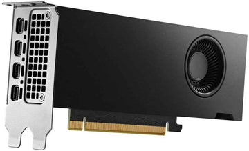 Graphics card PNY NVIDIA RTX 4000 SFF Ada Generation, 20 GB GDDR6 160-bit, PCIe 4.0 x16, Dual Slot, 4x Mini DP 1.4a, LP - ATX bracket, Retail, 1x mDP to DP adapter