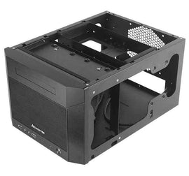 Chieftec CN-01B-OP computer case Cube Black