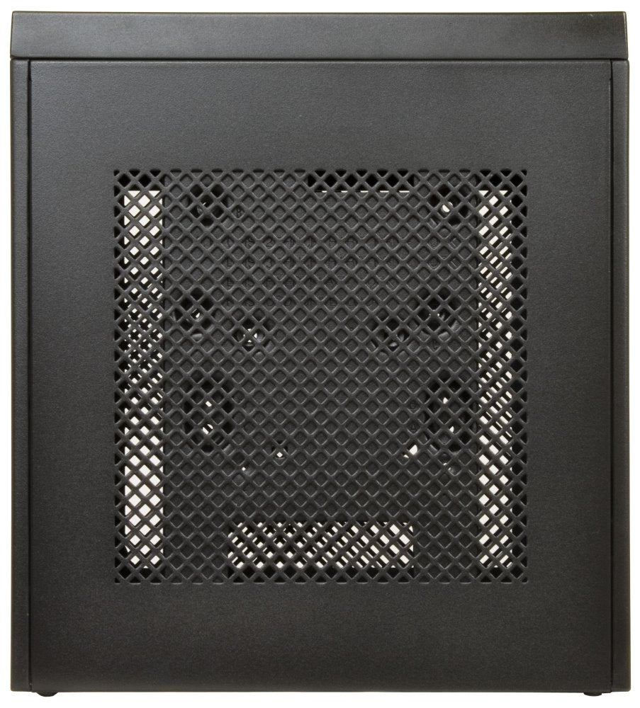 Boîtier d'ordinateur Chieftec IX-03B-OP Mini Tour Noir