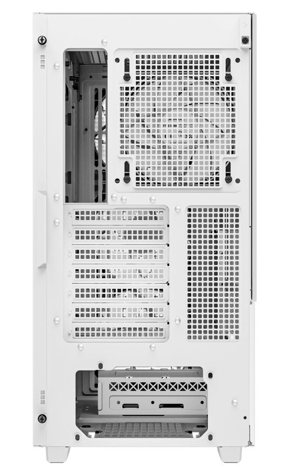 DeepCool CH560 WH Midi Tower White