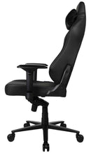 AROZZI herní židle PRIMO Full Premium Leather Black/ 100% přírodní italská kůže/ černá