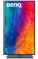 BENQ 27" LED PD2706U/ 3840x2160/ IPS panel/ 1200:1/ 5ms/ HDMI/ DP/ 2x USB-C/ 3x USB/ repro/ Pivot/ černý