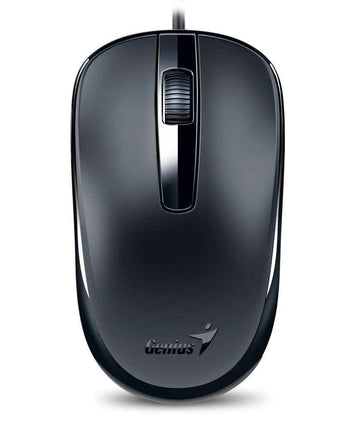 GENIUS DX-120/ drátová/ 1200 dpi/ USB/ černá