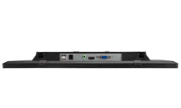 ViewSonic TD1630-3 / 16"/ Touch/ TN/ 16:9/ 1366x768/ 12ms/ 190cd/m2/ HDMI/ VGA/ Repro