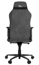 Arozzi Fabric Upholstery | Gaming chair | Vernazza Soft Fabric | Dark Grey