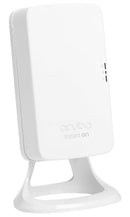 Point d'accès sans fil hp intérieur 867 mbps port 10/100/1000 x 2 antennes internes x 2 poe 24 - 5 ghz  r2x16a  timbre vert 08 lei