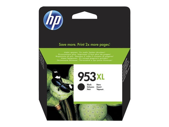 HP 953XL High Yield Black Original Ink Cartridge