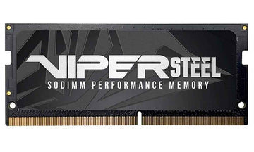 Module de mémoire Patriot Memory Viper Steel PVS432G320C8S 32 Go 1 x 32 Go DDR4 3200 MHz