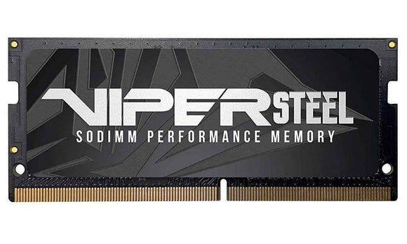 Module de mémoire Patriot Memory Viper Steel PVS432G320C8S 32 Go 1 x 32 Go DDR4 3200 MHz
