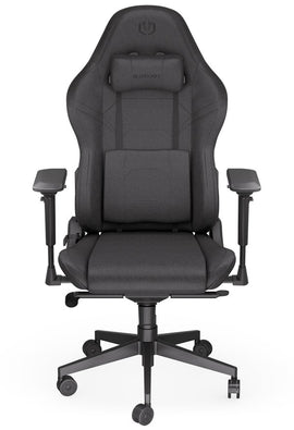 Endorfy herní židle Scrim BK / textilní / černá - 0