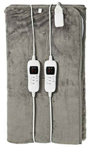 Electric blanket Nedis 160x140cm PEBL130CWT2