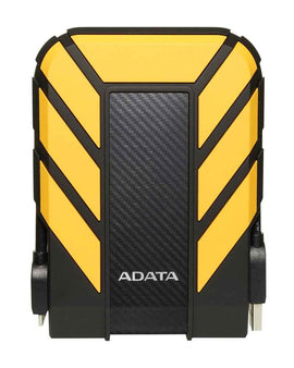 ADATA HD710 Pro external hard drive 2 TB Black, Yellow