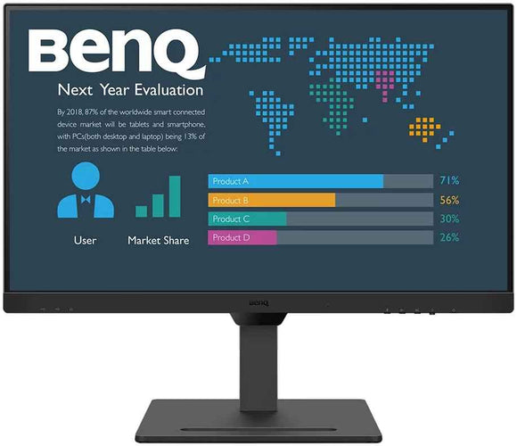 Monitor 27 cali BL2790QT 2K 5ms/IPS/75Hz/HDMI