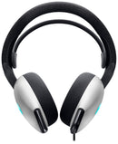 Casque de jeu filaire dell  alienware  aw520h  filaire  supra-auriculaire  antibruit