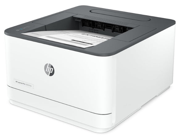 HP LaserJet Pro 3002dw Printer, Black and white, Printer for Small medium business, Print, Dualband Wi-Fi; Strong Security; Energy Efficient; Fast first page out speeds; Two-sided printing; Roam