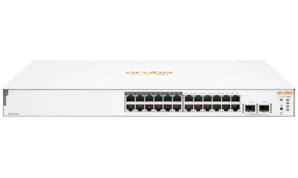 Switch Instant On 1830 PoE 24x1GbE JL813A