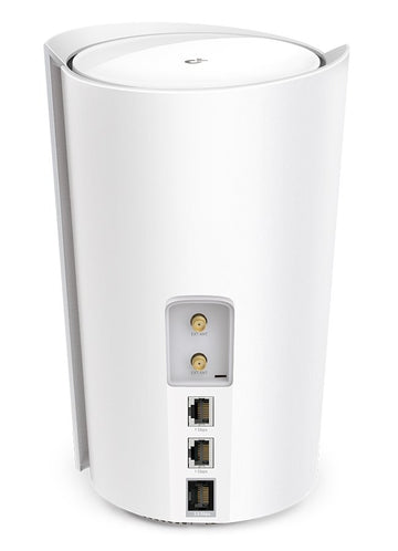Routeur sans fil | TP-LINK | Routeur sans fil | 3000 Mbit/s | Maillage | Wi-Fi 6 | IEEE 802.11a/b/g | IEEE 802.11n | IEEE 802.11ac | IEEE 802.11ax | DECOX50-5G (1 PACK)