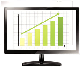Fellowes PrivaScreen 61 cm (24") Monitor Frameless display privacy filter - 0