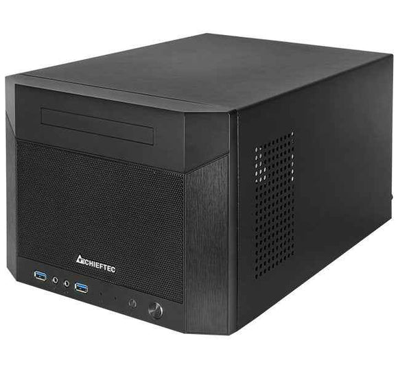 Chieftec CN-01B-OP computer case Cube Black