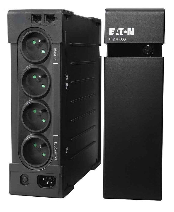EATON UPS Ellipse ECO 650FR, 650VA, 1/1 fáze