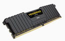 DDR4 Vengeance LPX 32 Go/3 600 (2 x 16 Go) CL16 Noir