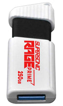 Patriot Rage Prime 600 MB/S 256 GB USB 3.2 8K IOPS
