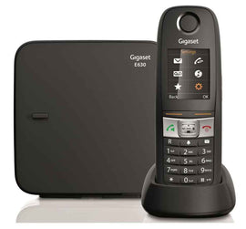 Telefon bezprzewodowy E630
